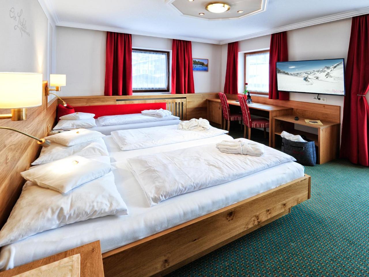 Hotel Theresia Ramsau im Zillertal Exterior foto